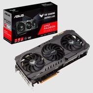 # ASUS TUF GAMING Radeon RX 6900 XT OC Edition 16GB GDDR6 # [TUF-RX6900XT-O16G-GAMING]