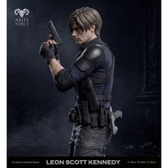 【PLS PM】 Aries Force Studio - 1/4 Scale Leon & Grace (Requiem) (Resident Evil) - GK Figure Worldwide