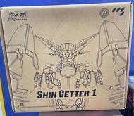 CCSTOYS 真三一 Shin Getter 1 Figure