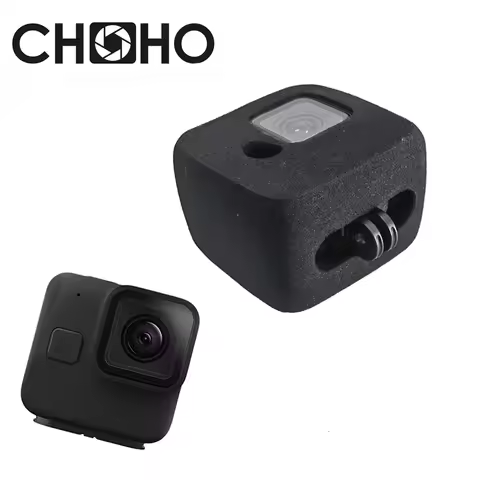 For Gopro 11 Black Mini Accessories WindSlayer Foam Windscreen Windshield Sponge Foam recording Cove