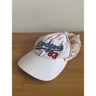 dodgers Baseball Cap 83 mlb