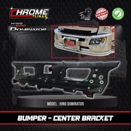 HINO 500 DOMINATOR BRACKET BUMPER