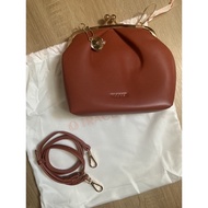 Tracey Crossbody Bag Red