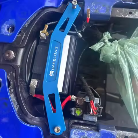 FOR Yamaha YFZ450R YFZ 450 R/X YFZ 450R SE 2009-2024 2023 2022 2021 ATV Accessories Battery Holder B