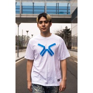 • CuteBoy Shop • เสื้อยืด Premium Cotton 100% ลาย AAA Plain Mark Tees