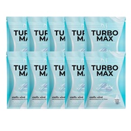 10 ซอง เม็ดตุ๊บ สอดอ TRIPLE T-MAX ผลิตภัณฑ์เสริมอาหาร