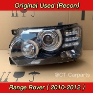 Land Rover Range Rover L322 Headlamp Original Range Rover Headlight Original Range Rover Executive E