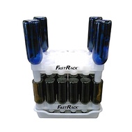 FastRack Bottle Drying Rack & Tray Kit - Bottle Drying Tree alternative Dry or Store your Beer Wine 