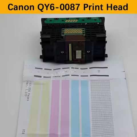 QY6-0087 Printhead for Canon MB5040 MB5020 MB5080 MB5180 MB5340 MB4050 MB5050 MB5350 MB2060 MB2360 P