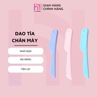 HY WAXING Folding Eyebrow Trimmer Safe and Easy to Use CI-004