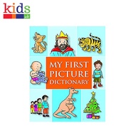My First Picture Dictionary Trade Paperback - Kids Ink