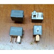 UNIVERSE CAR 4PIN RELAY DENSO AH156700-3460 12V MADE IN THAILAND READY STOCK