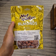 Nut Walker Roasted Almonds 40g