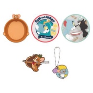 (指定款)tom and jerry 2024年8月一番賞 公仔  Yummy Funny House! 湯姆貓與傑利鼠