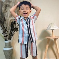 YNA ONESET RAYON SALUR 1-5 YEARS CHILDREN'S SUIT SALUR