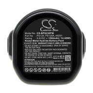 9.6V 1500mAh Power Tools Battery A9251 PS120 PS120A for Black & Decker CD231 CD9600 CD9602 CD961 FS4