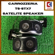 Pioneer Carrozzeria TS-STX7 Satellite Speaker [Burung Hantu][Original from Japan 🇯🇵][Used]