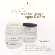 Genuine HM STORE Pink White Face Cream