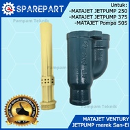 MATAJET MATA JET JETPUMP SHIMIZU SANEI DAB Merek SAN-EI ORIGINAL HIGH QUALITY + VENTURY