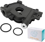 AULINK M340HV High Volume Engine Oil Pump (4.6L 5.4L) 2004-2014 For Ford E450 Expedition Explorer F1