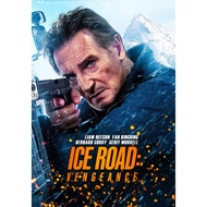 Ice Road: Vengeance 2021 - 2025 DVD English Movies