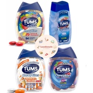 Unik Obat Asam Lambung Tums Chewy Bites Heartburn Relief Murah