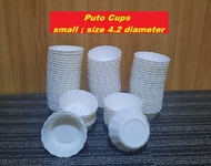 (24 pcs Small ) Puto Cups Molder. Non stick Molder High grade material, / Kutsinta molder/ Puto mold