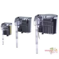 (SG) [CHEAPEST!] SHIRUBA PF Series Hang On Back Filter (HOB)