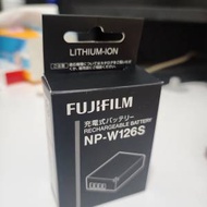 Fujifilm NP-W126S電池