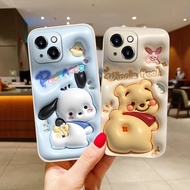 MDD 43 Couple Casing for HUAWEI Honor 200 Lite X9C X7C X9B X50i 90 X9A X8B X8A X7B X7A 4G 20 Nova Y7