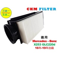 [CKM] BENZ BENZ X253 GLC220d OM651 16 Years Later Beyond the Original Factory Original Factory Air F