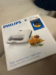 Sandwich maker / grill