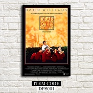 Dead Poets Society (1989) Poster