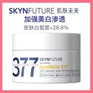 肌肤未来377美白淡斑面霜SKYNFUTURE 377 Whitening Cream