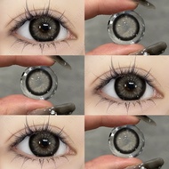 Eyeshare Contact Lens SWAN Gray 14.5mm 1 Pair/2 Pcs Big Eyes Contact Lenses