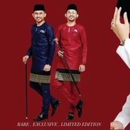 Baju Melayu TMJ by Elrah