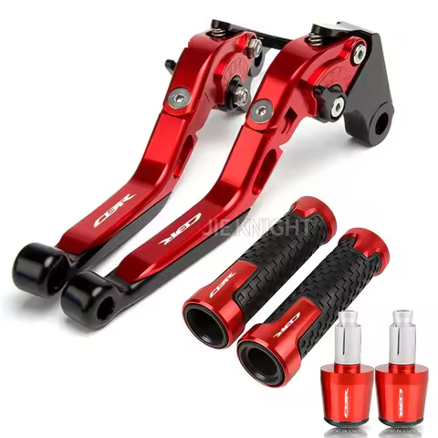 For CBR600 CBR 600 F2 F3 F4 F4i 1991-2007 CBR900RR 1993-1999 Motorcycle Folding Extendable Brake Clu