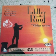 🎀 mixshop0_0🎀 [USED]Fiddler on the Roof, 3 DVD