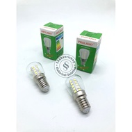 LED FRIDGE LAMP 3W 3 W WATT E12 E14 E 12 E 14 CLEAR