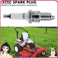 ORIENTTK F7TC Plug, Metal F7TC Spark Plug, Standard Engine Spark Plug