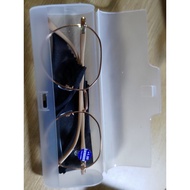 Glasses, reading glasses for the elderly, 1 degree