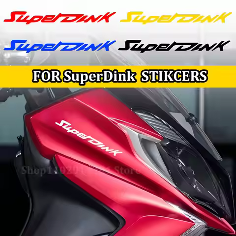 For KYMCO Super Dink 350i Accesorios Superdink 125 125i 300 300i 350 Dink125 125cc 2010 2014 Motorcy