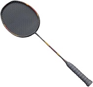 Carbon Fiver 4U 80-84G Badminton Racket 28-3 0lbs Professional Offensive Type Racket Type Rackets wi