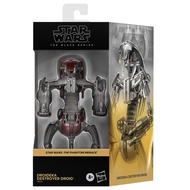 HASBRO Star Wars Black Series Droideka Destroyer Droid, Star Wars: The Phantom Menace Deluxe Collect