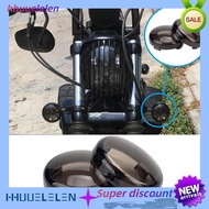 hhuueTurn Signal Light Lens C Indicatorover for Sportster 883 1200 Touring Road  Dyna  Softail