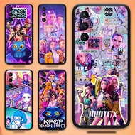 Soft Phone Case Cellphone FOR Realme 10 10T 10ProPlus 9 9i 9Pro 9Pro Plus GT Neo 3 407R K-Pop Demon 