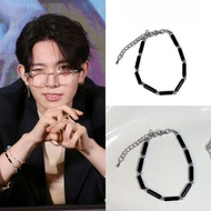 Kpop Idol Enhypen Evan Same Bead Bracelet Jewelry Fan Merchandise Gift