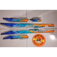 STRIPING STICKER body grand BULUS legend imperssa 91 92