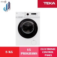 TEKA 8kg  Front Load Washer Washing Machine WMK 40840
