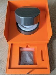 Hermes Watch Box 手錶灰黑色H logo手錶盒